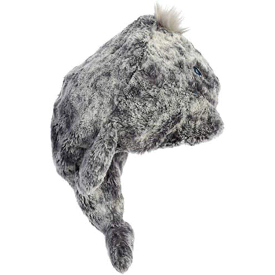Aurora World Nora Narwhal Plush Topper in Grey Baby & Infant - Thumbnail 6