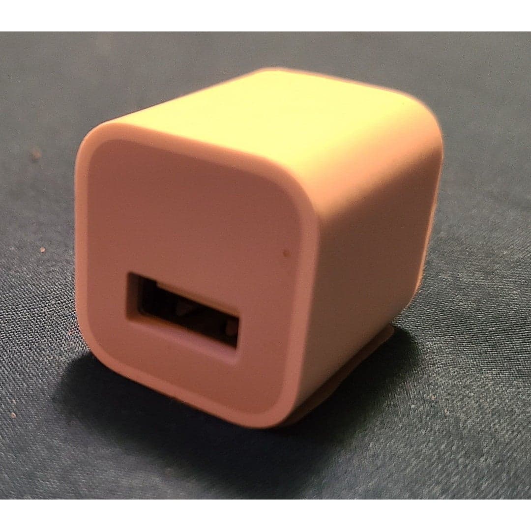 Apple 5W USB Power Adapter (4) - Thumbnail 6