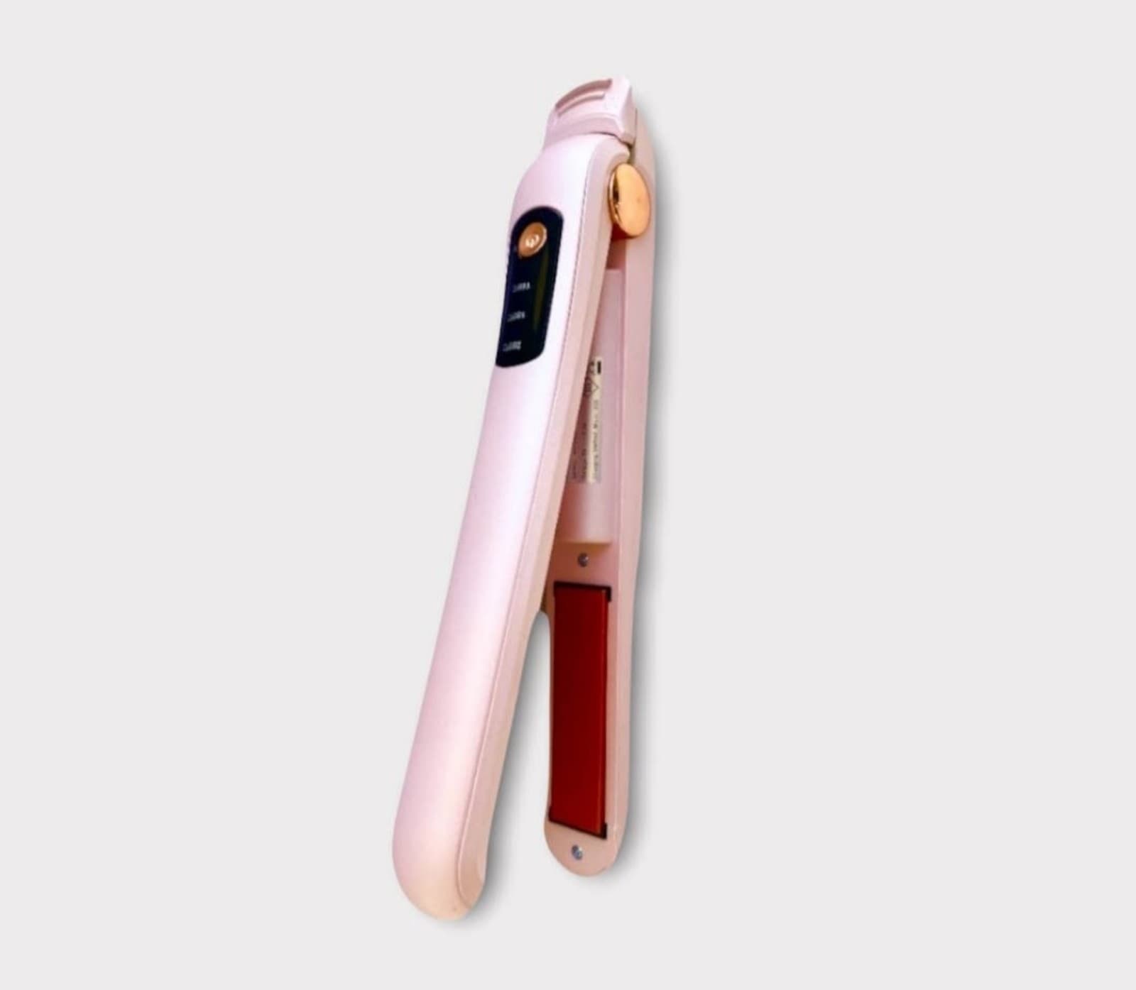 Dan Adora 2-in-1 Cordless Styler & Power Bank in Rose Gold - Thumbnail 3