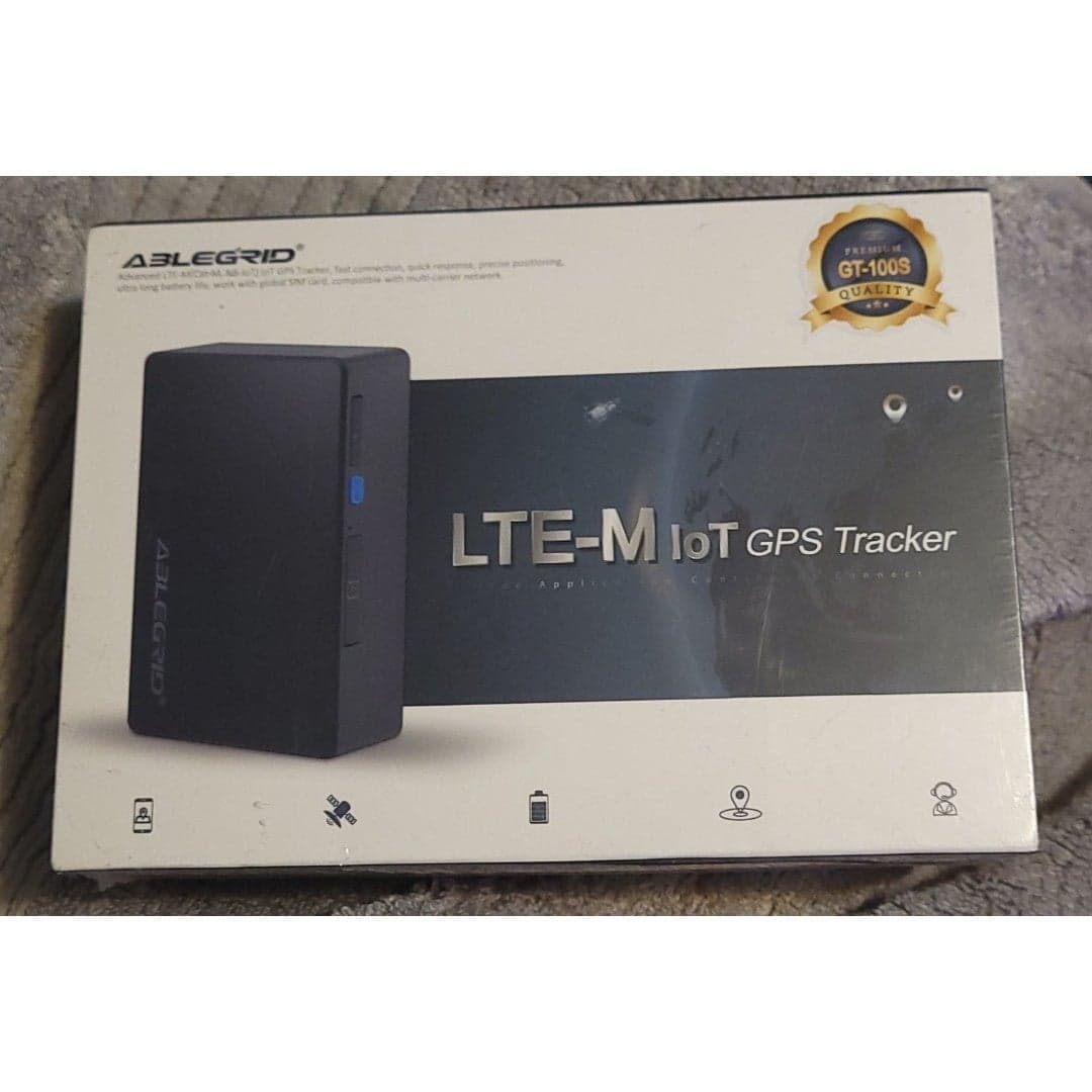 AbleGrid LTE -MIot GPS Tracker - Thumbnail 2