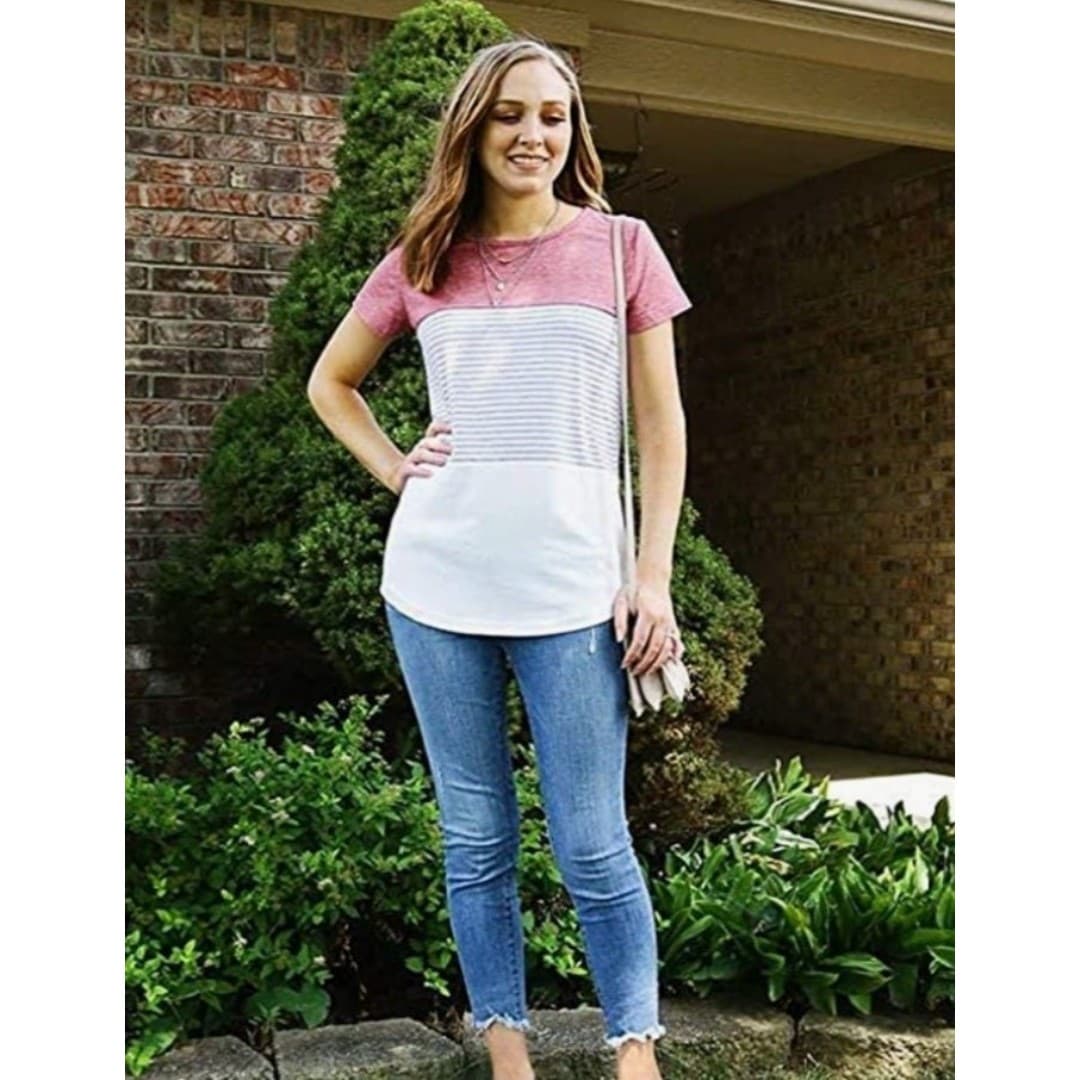 YunJey Medium T-Shirt - Thumbnail 3