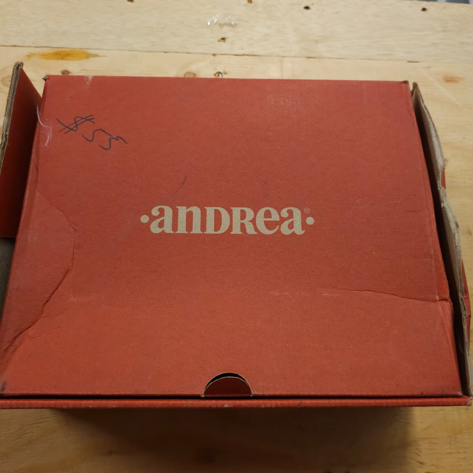 Andrea Outdoor Boots DARK GRAY OUTDOOR Womens Size 7.5 - Thumbnail 6