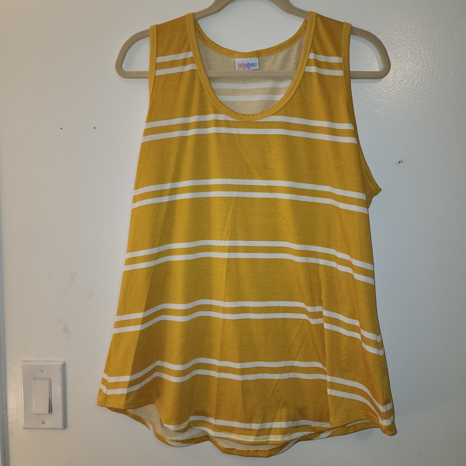 Set of 2 LulaRoe Tank Tops Size 3XL - Thumbnail 8