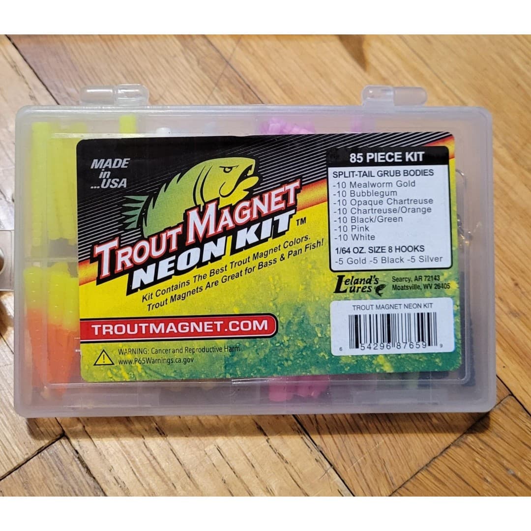 3 Piece Fishing Accessory Bundle - Thumbnail 6
