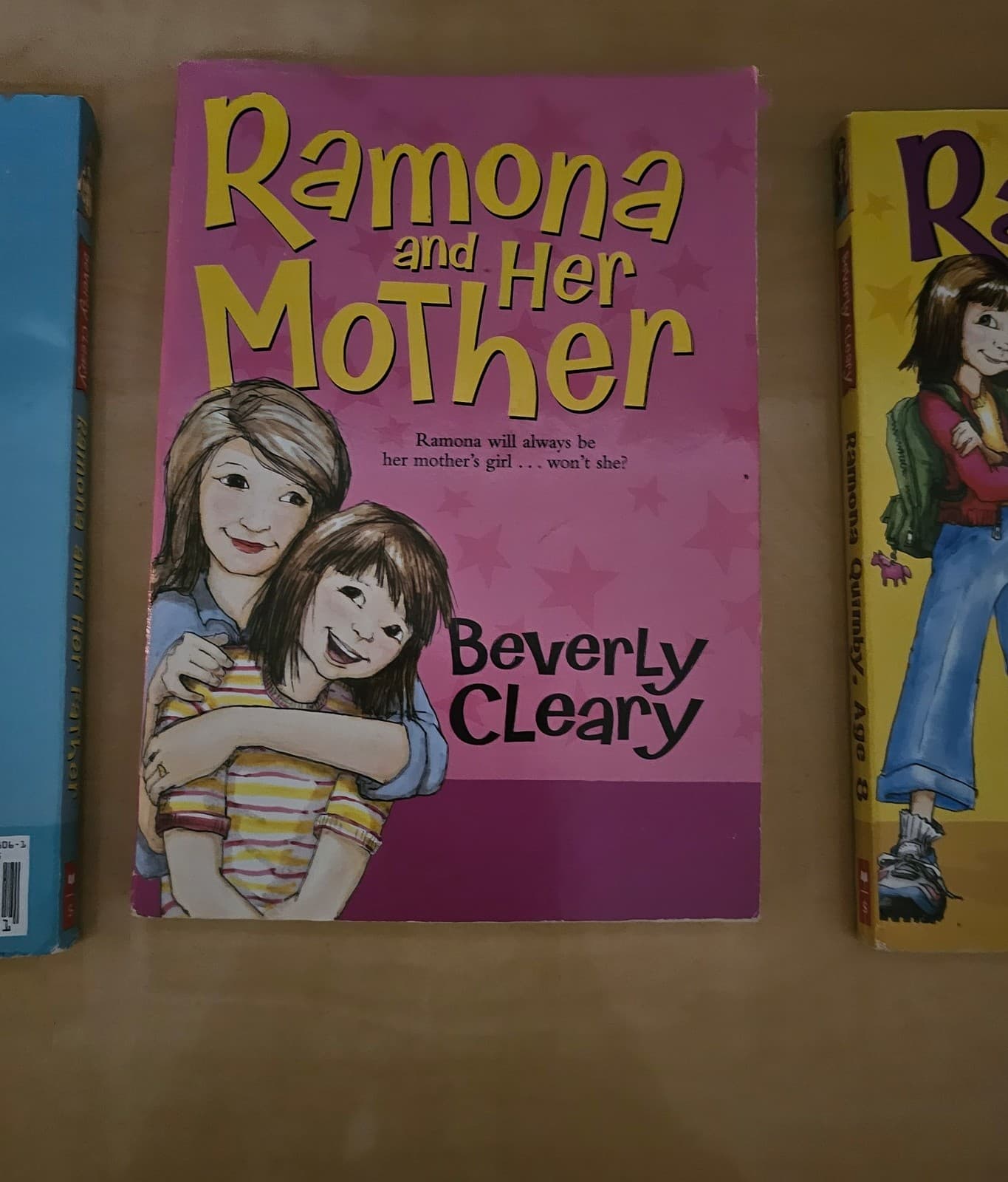 Set of 7 Paperback Beverly Cleary Books "Ramona" Series - Thumbnail 10