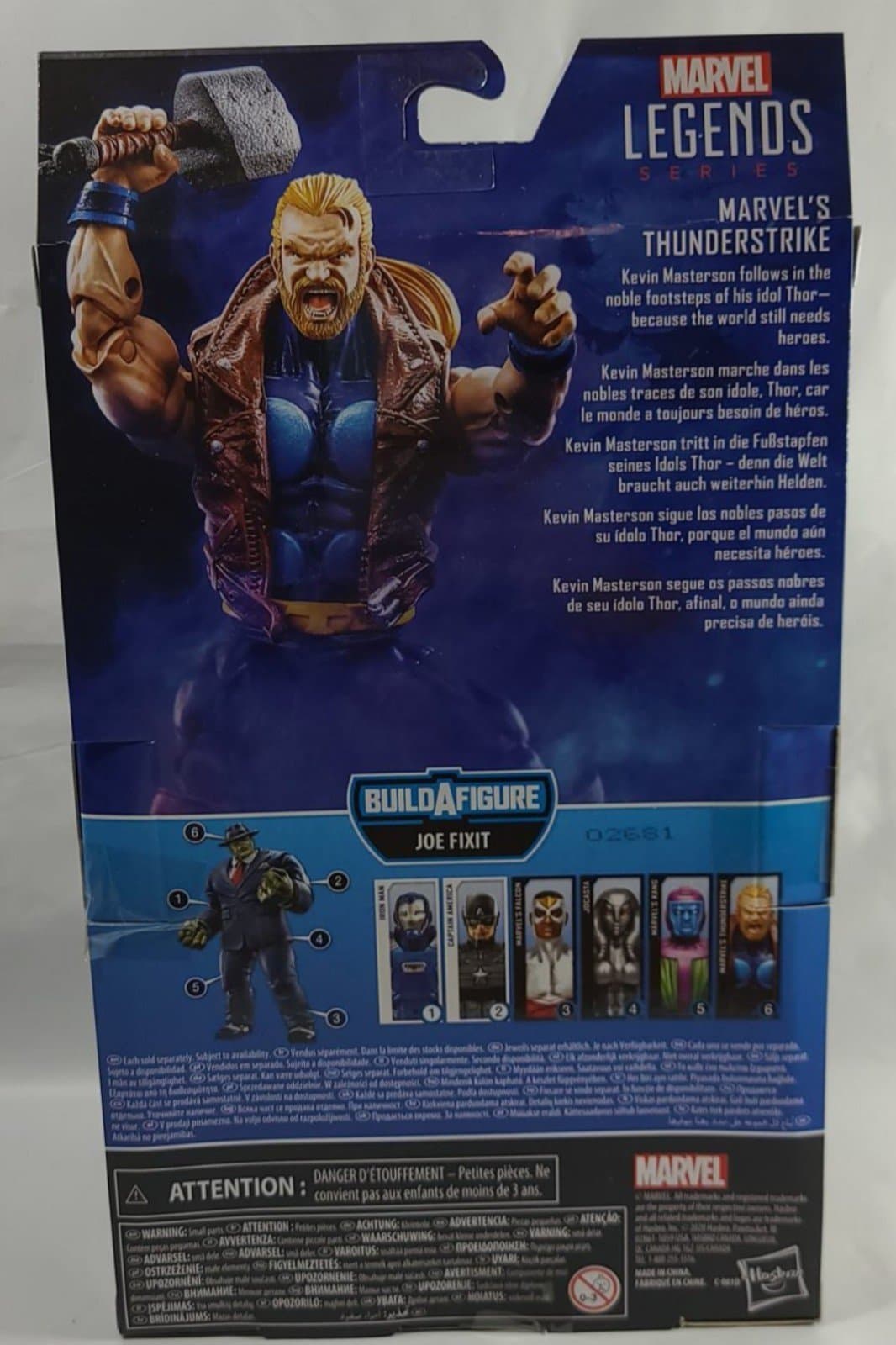 Gamer Verse Avengers Endgame IronMan Action Figure - Thumbnail 4