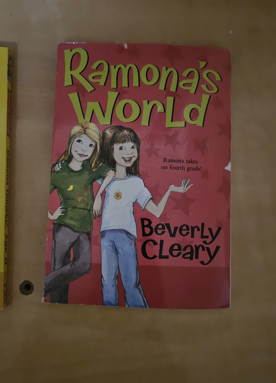 Set of 7 Paperback Beverly Cleary Books "Ramona" Series - Thumbnail 12