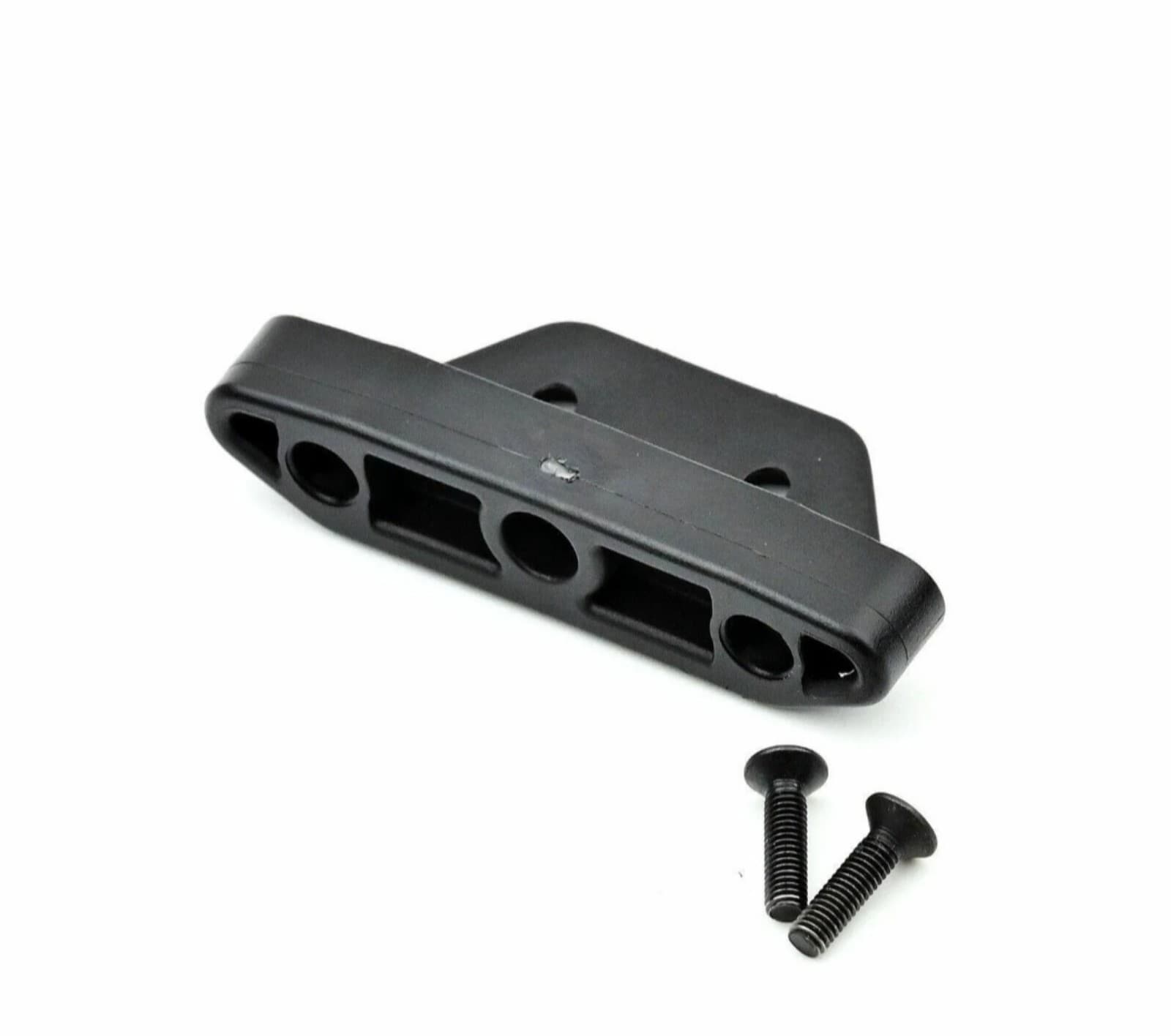 Traxxas 6737 Rear Bumper Mount 4x4 Rc Vehicle - Thumbnail 4