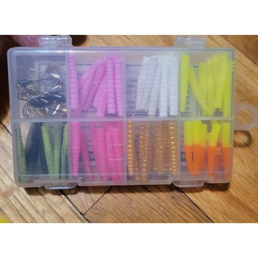 3 Piece Fishing Accessory Bundle - Thumbnail 7