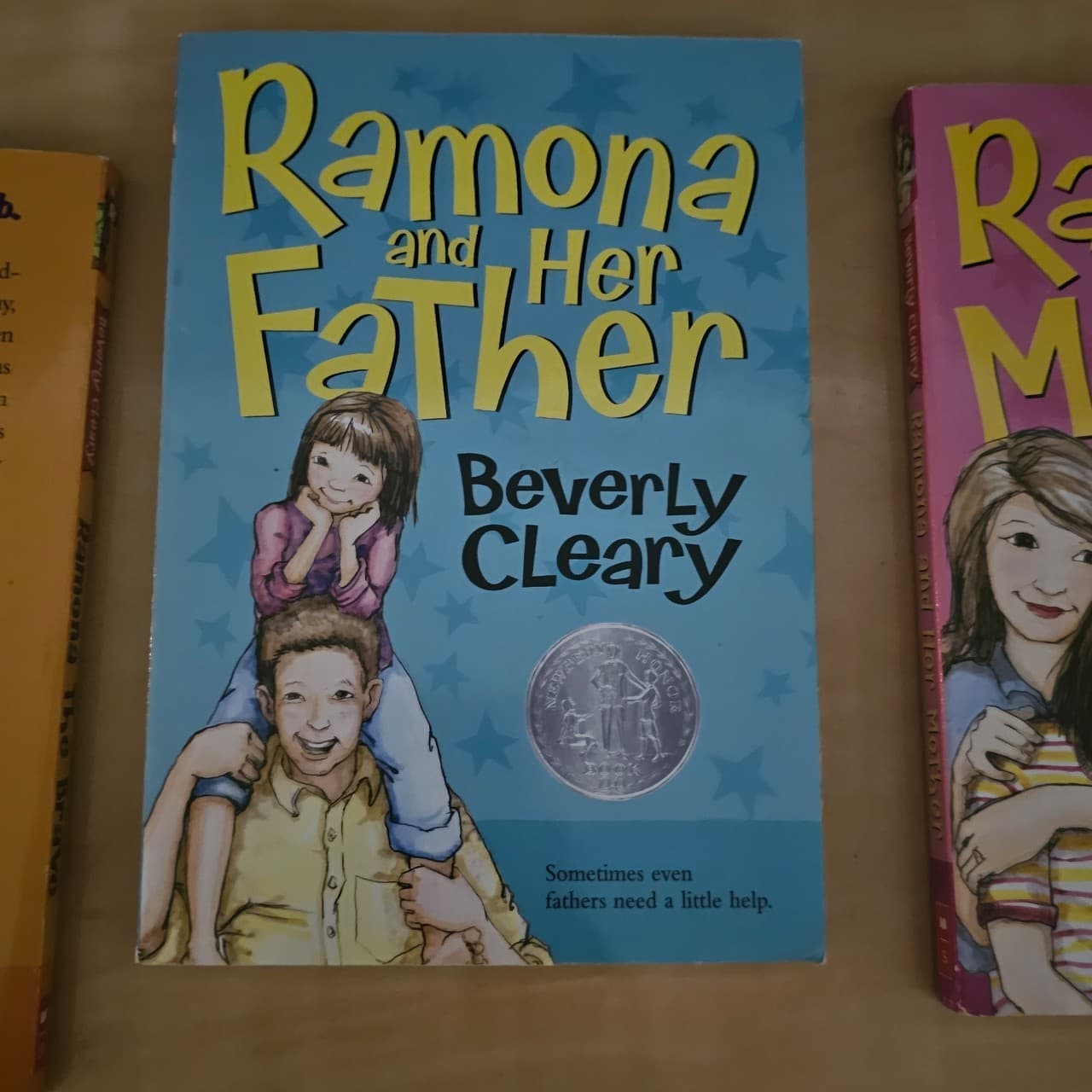 Set of 7 Paperback Beverly Cleary Books "Ramona" Series - Thumbnail 9