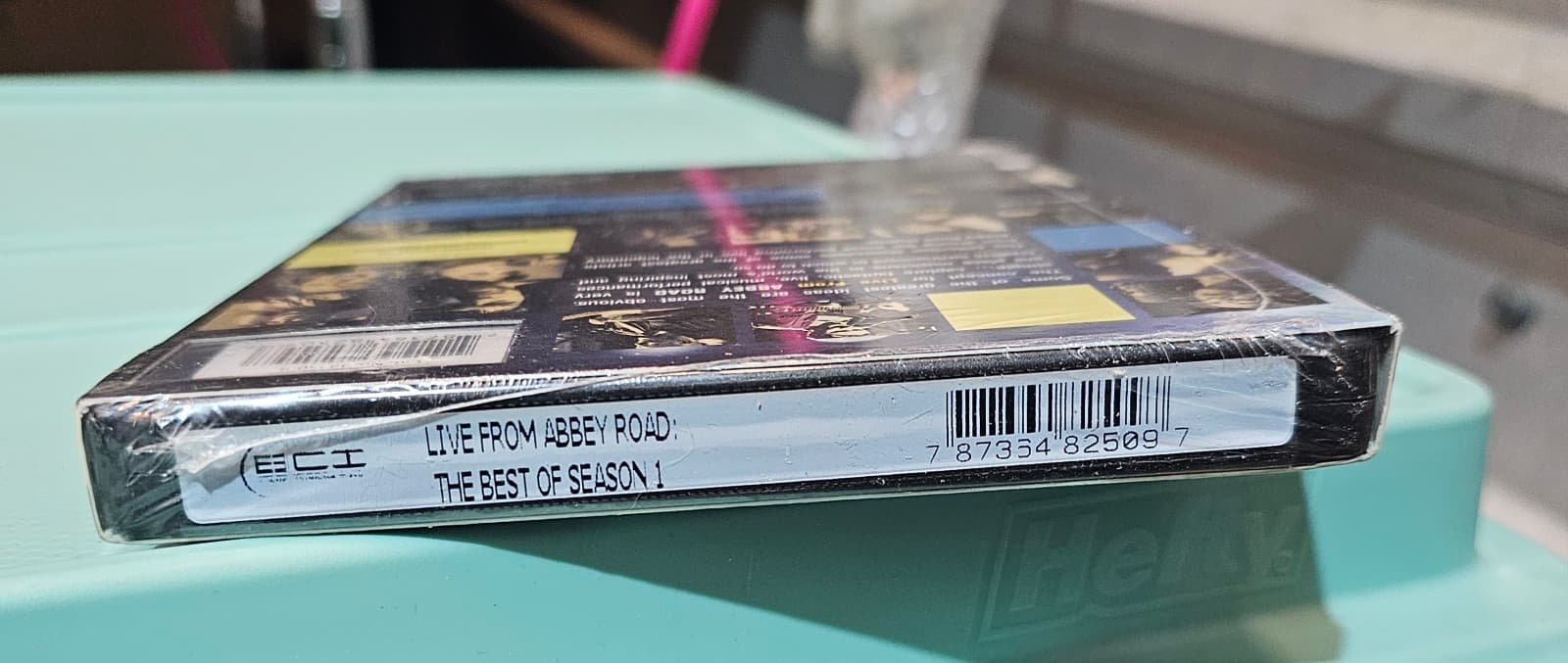 Live From Abbey Road - Up Close and Musical First Season Sealed Dvd - Thumbnail 4