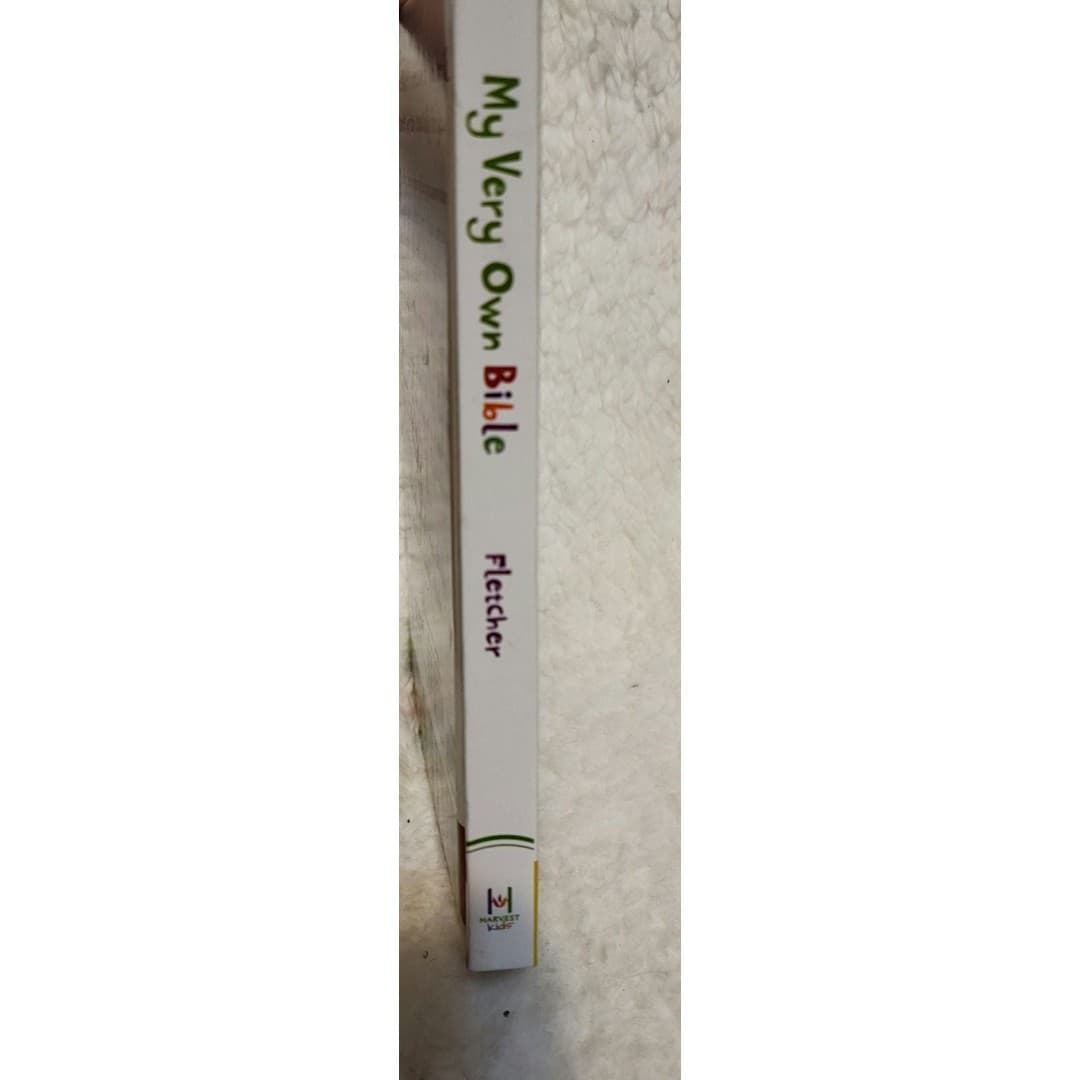 "My Very Own Bible" Hard Cover Book - Thumbnail 6