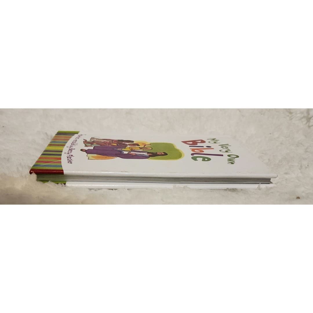"My Very Own Bible" Hard Cover Book - Thumbnail 5