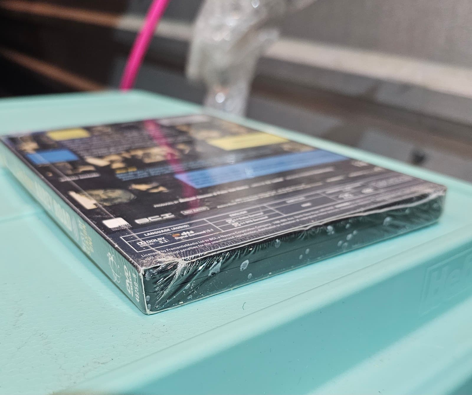Live From Abbey Road - Up Close and Musical First Season Sealed Dvd - Thumbnail 3