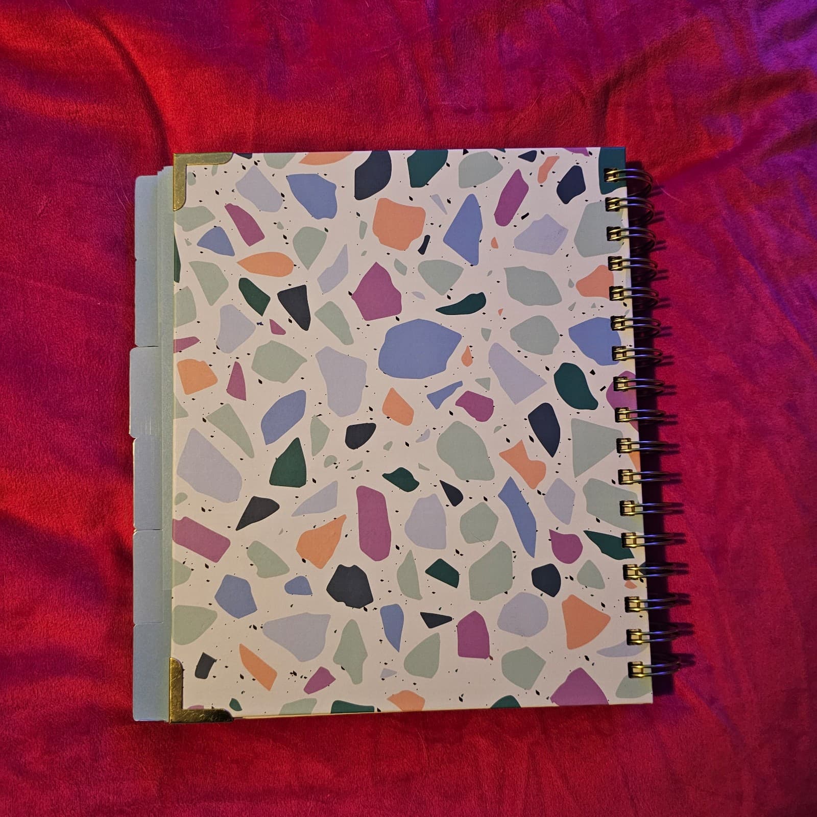 12 Month Undated FITLosophy Wellness Planner - Thumbnail 2