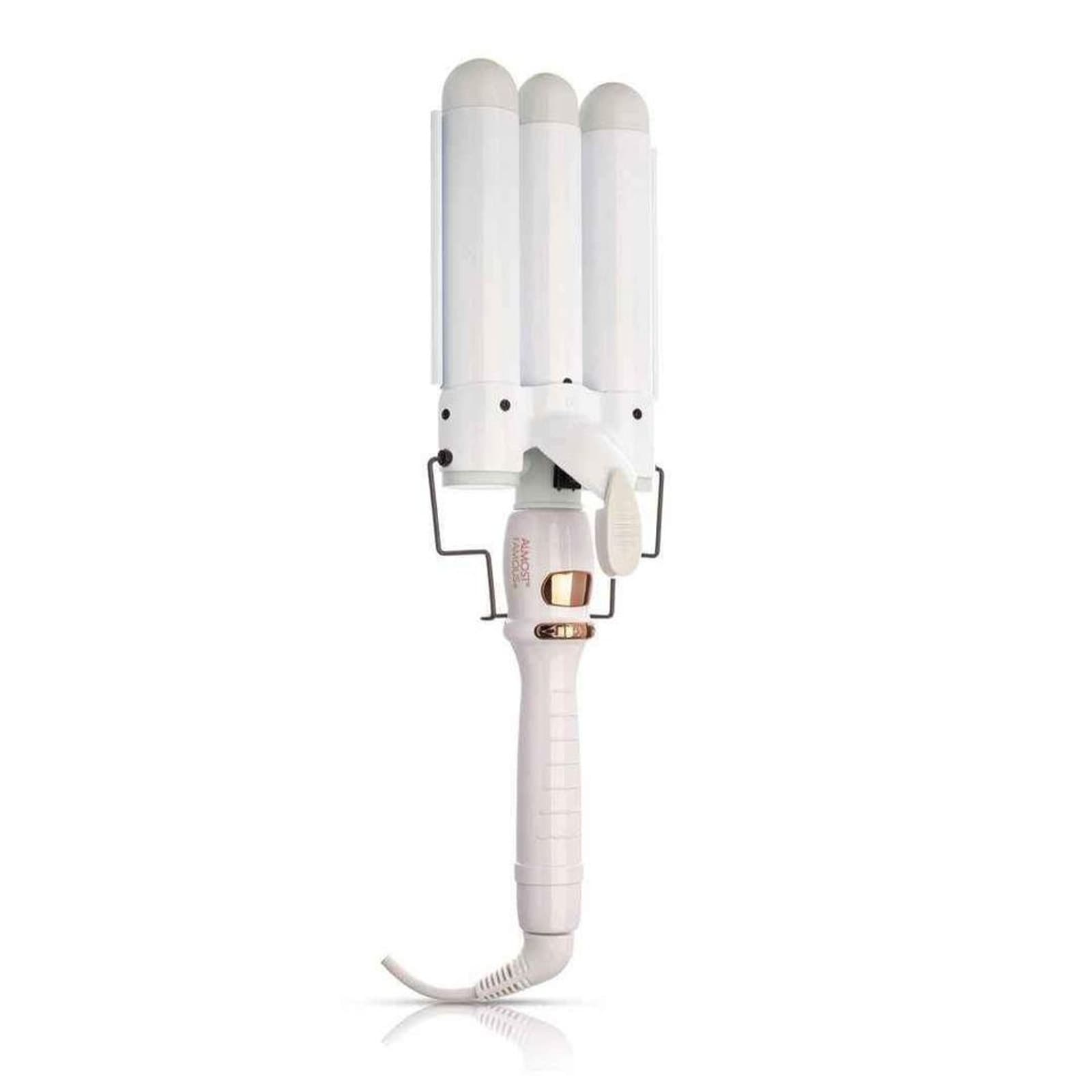 Almost Famous Wave Away Triple Barrell Curling Iron - Thumbnail 2