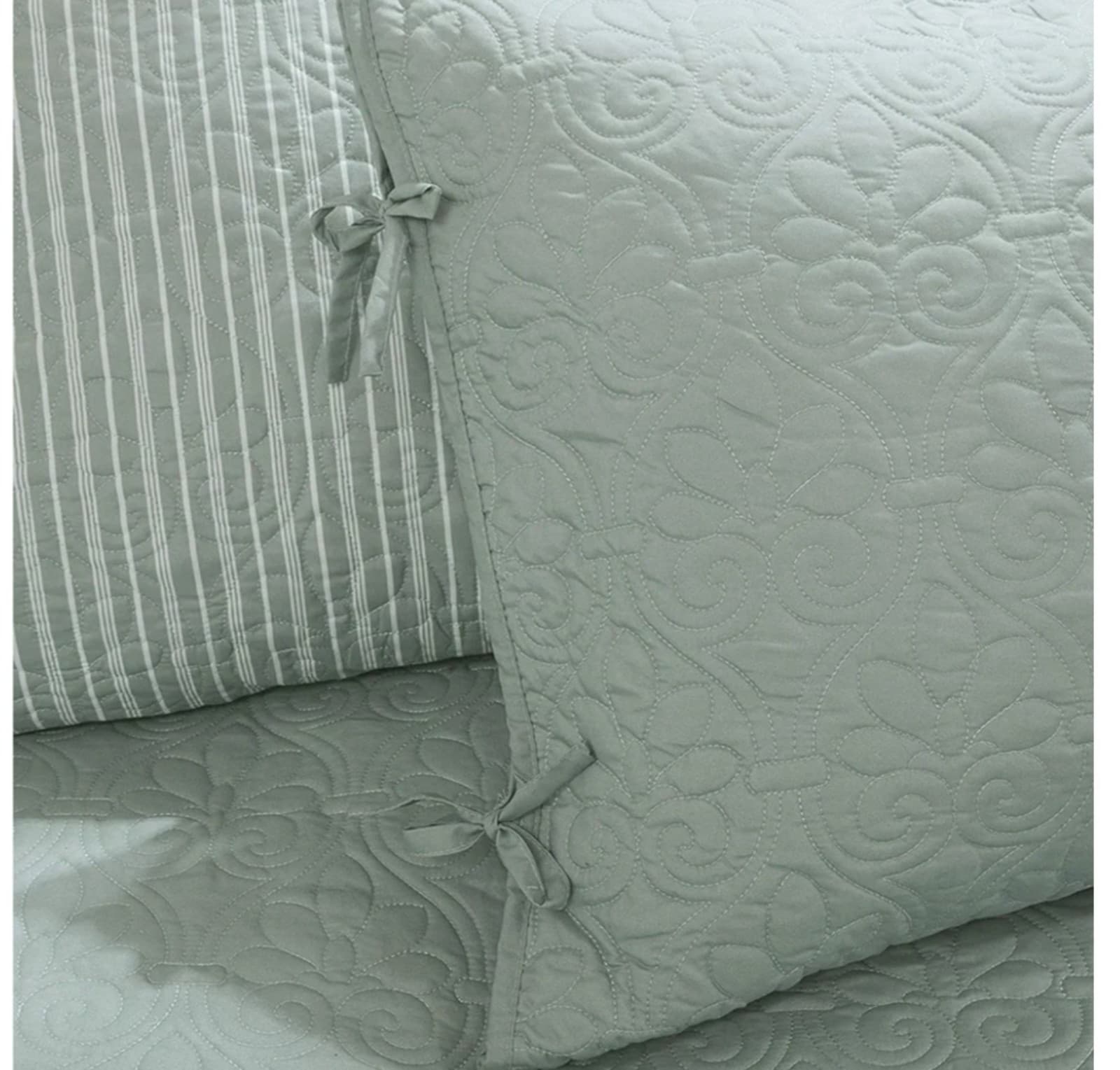 Madison Park 6 Piece Double Sided Day Bed Cover Set - Thumbnail 7