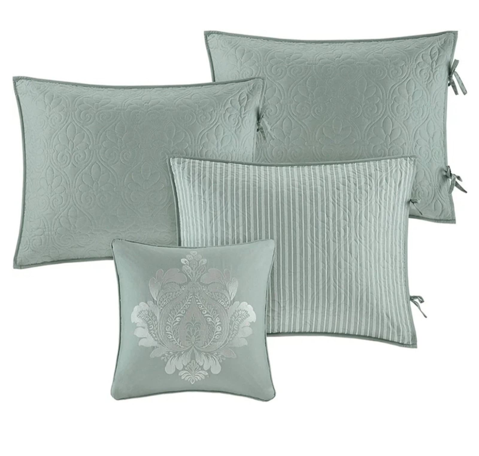 Madison Park 6 Piece Double Sided Day Bed Cover Set - Thumbnail 6