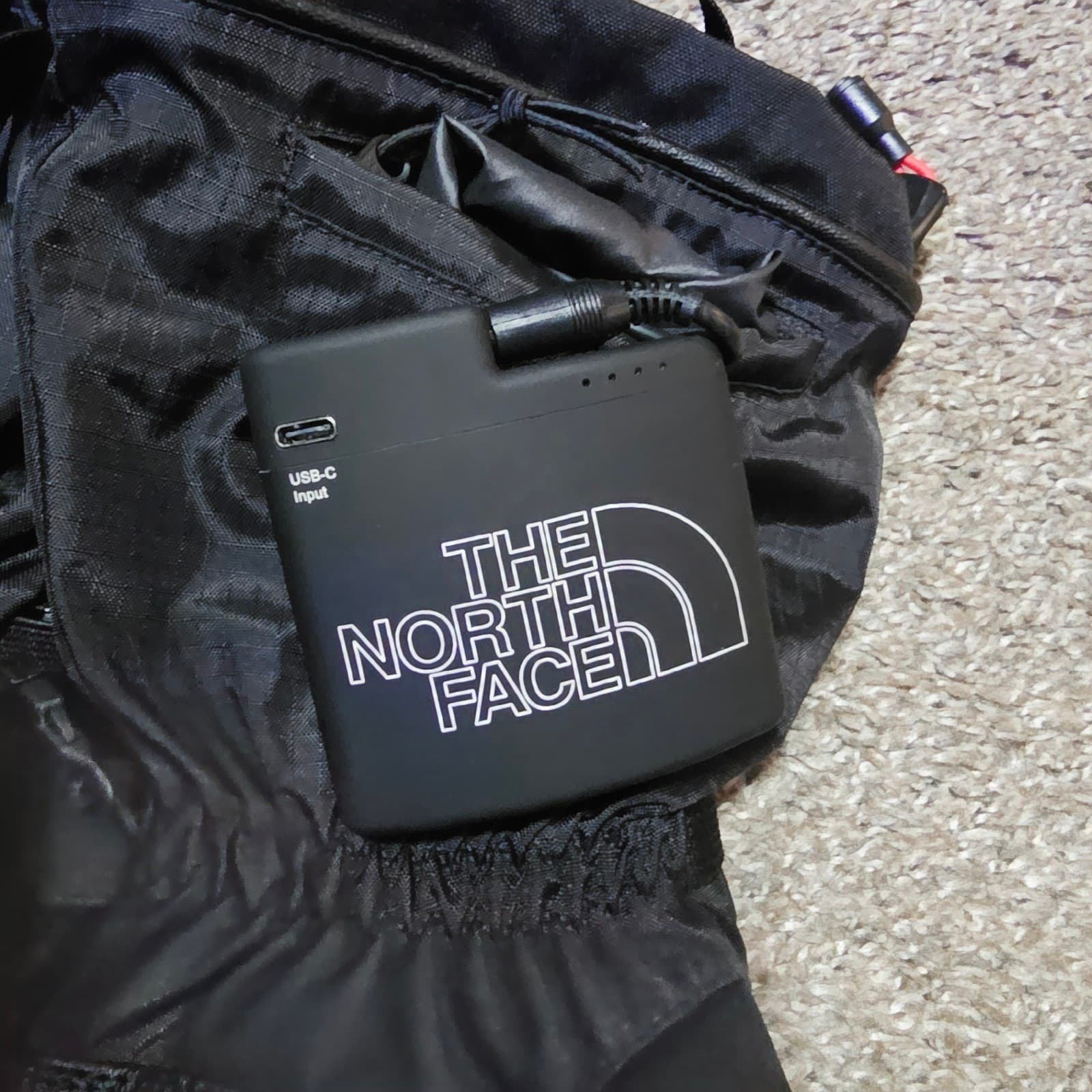 The North Face Heated Montana Inferno Glove - Thumbnail 4