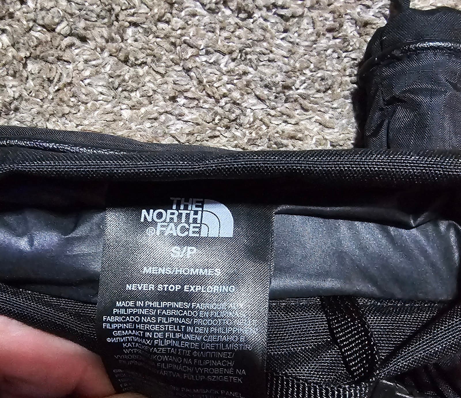 The North Face Heated Montana Inferno Glove - Thumbnail 3