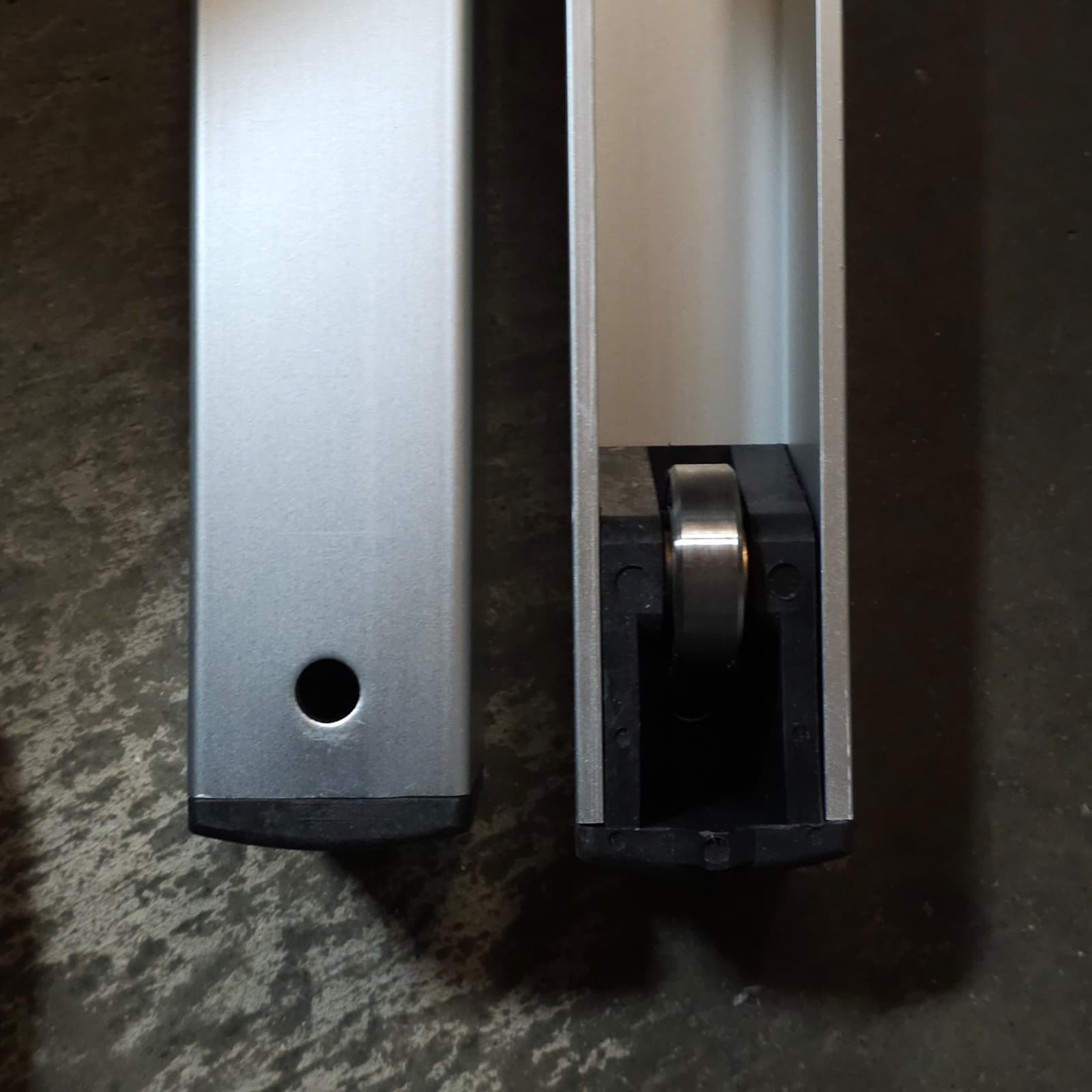 Trakstar Shelving Rollers for Mobile Wire Shelving - Thumbnail 9