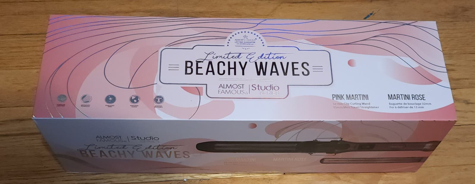 Almost Famous Beachy Waves Limited Edition Combo Set - Thumbnail 10