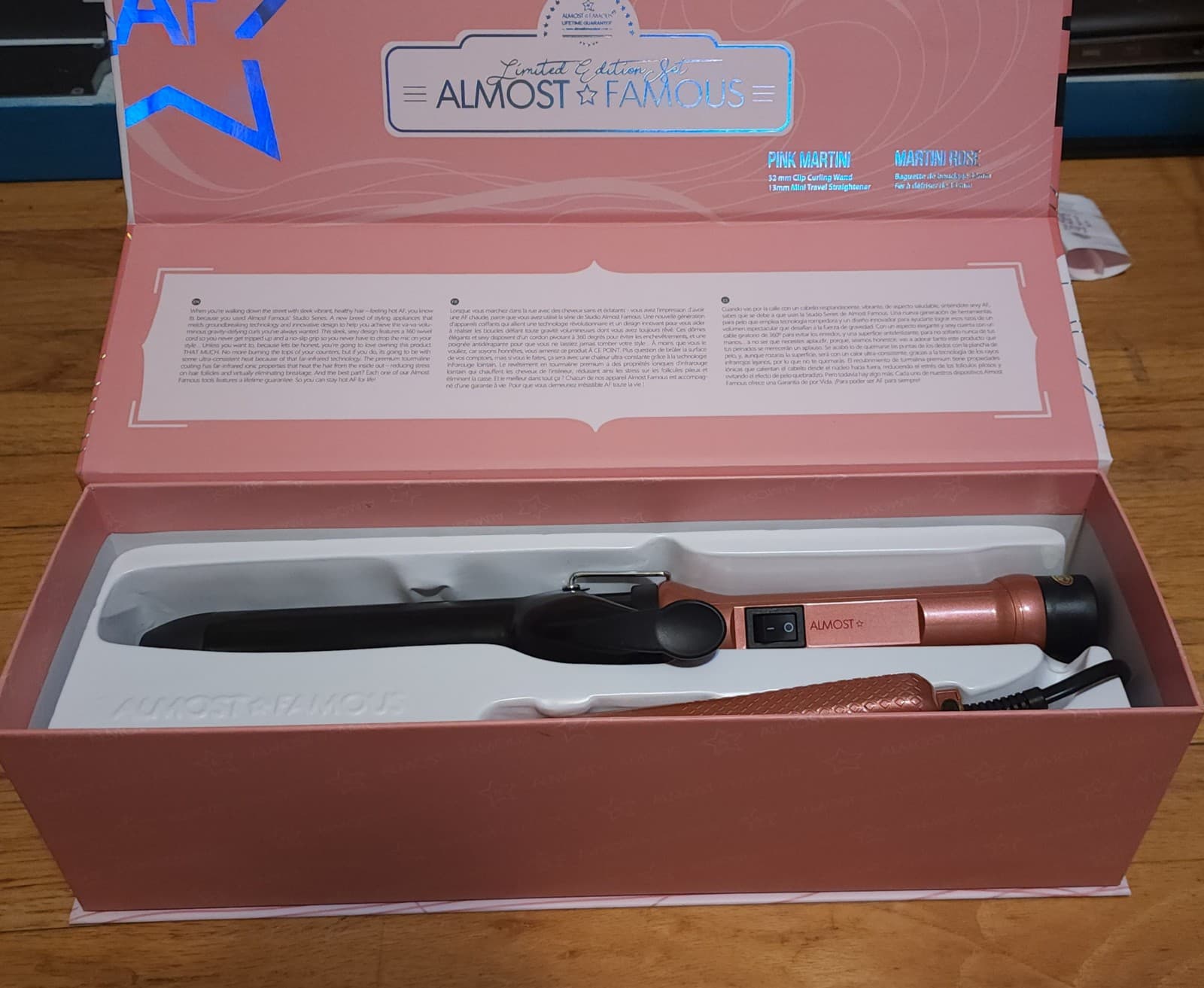 Almost Famous Beachy Waves Limited Edition Combo Set - Thumbnail 8