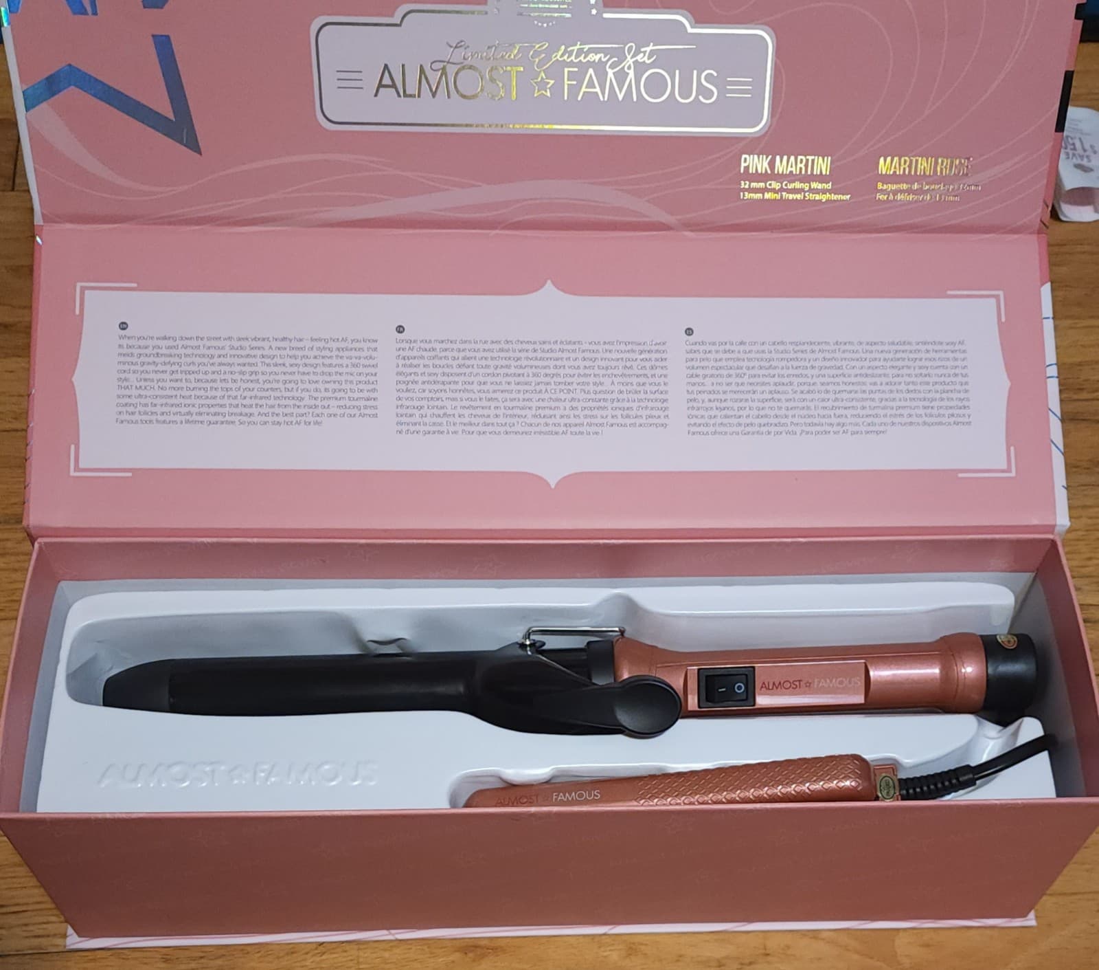 Almost Famous Beachy Waves Limited Edition Combo Set - Thumbnail 6