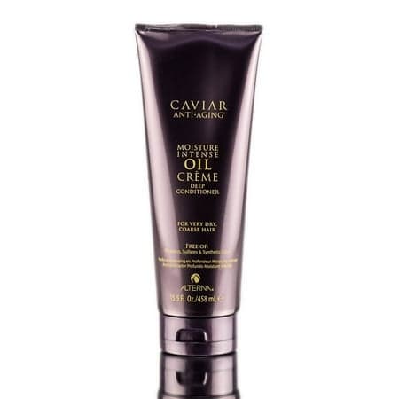 Alterna Caviar Anti-Aging Moisture Intense Oil Creme Deep Conditioner 15.5 Oz Conditioner - Thumbnail 2