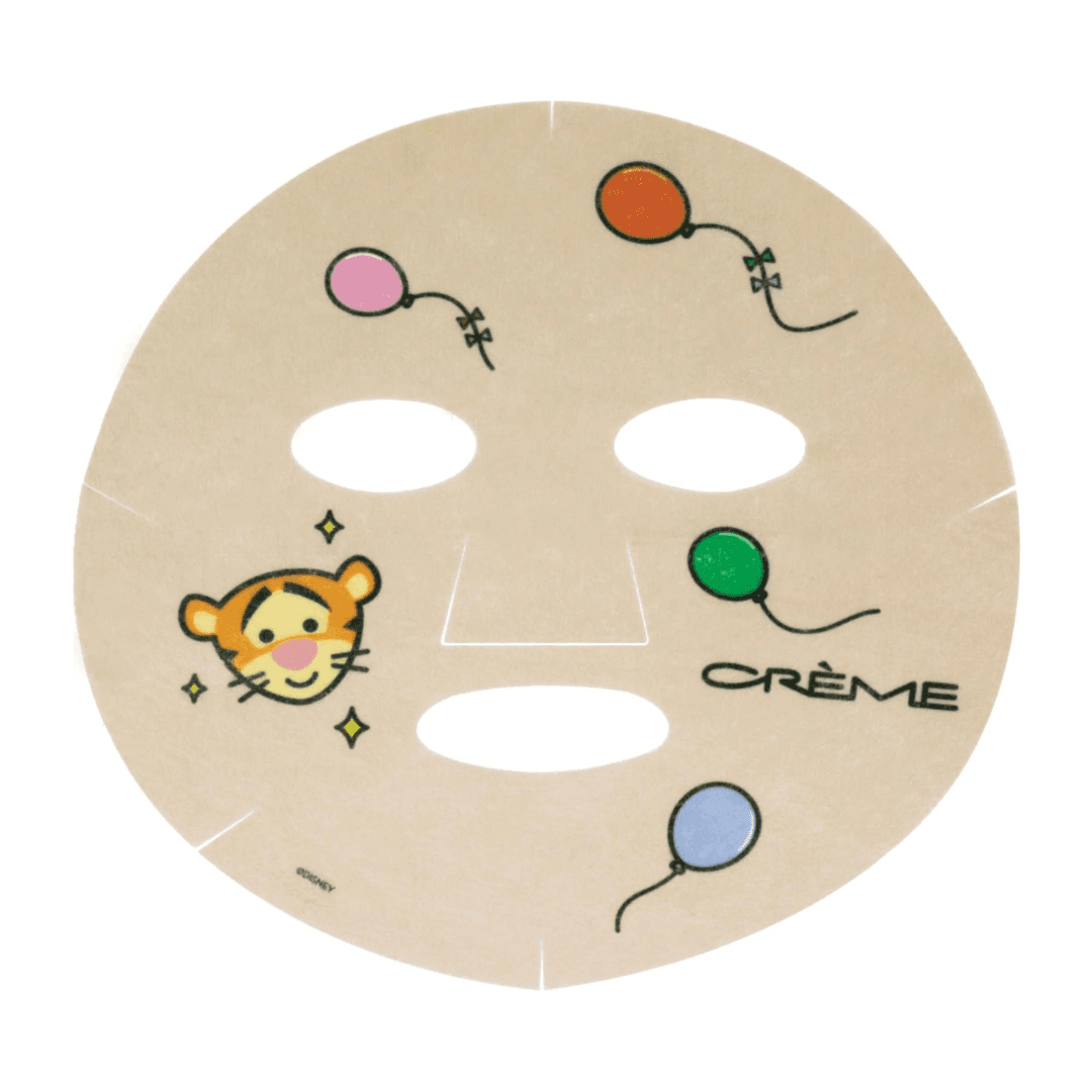 The Crème Shop Tigger Bounce Burst Sheet Mask Set of 3 - Thumbnail 3