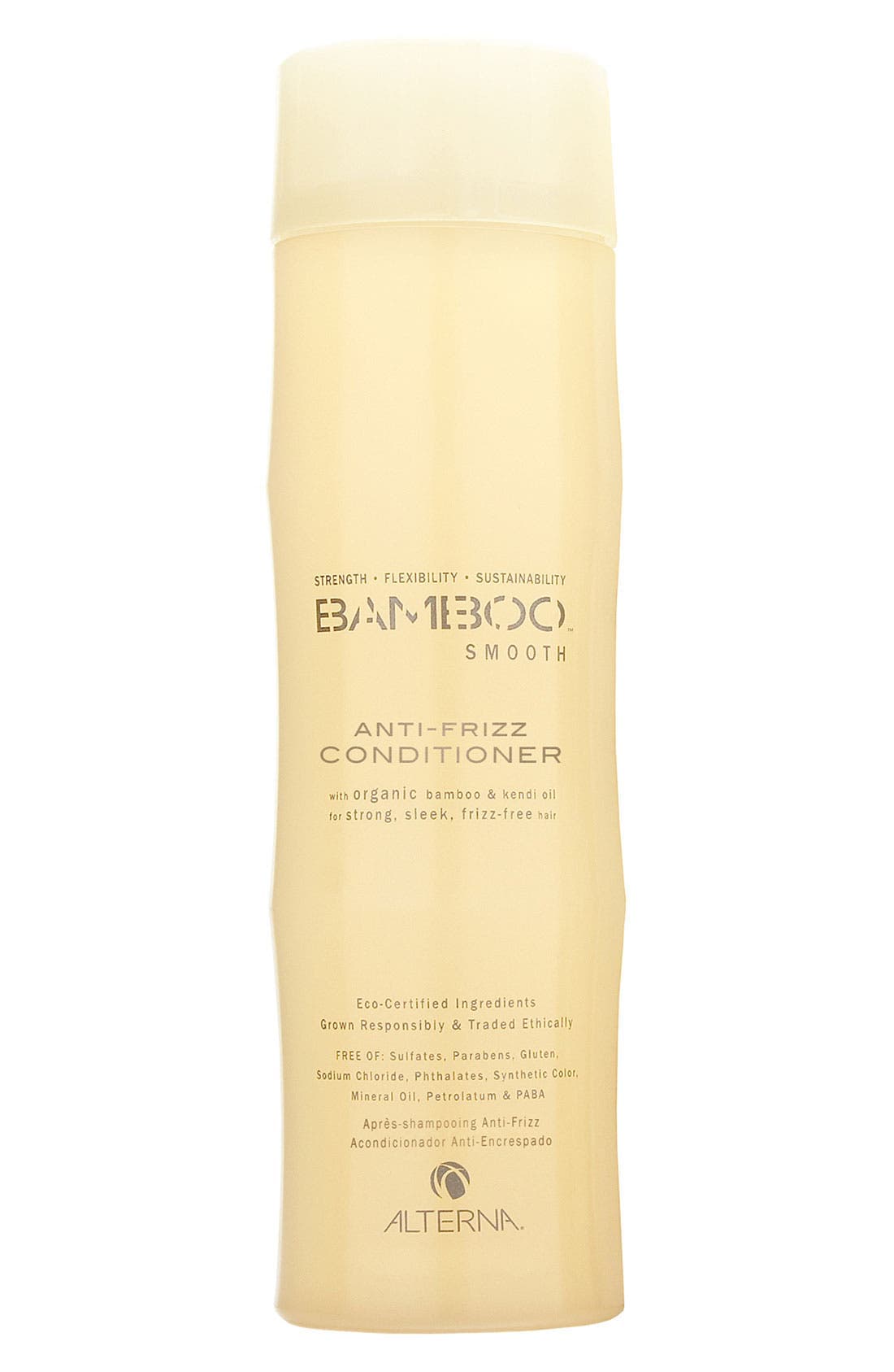 Alterna Bamboo Smooth Anti-Frizz Conditioner (Size : 8.5 Oz) - Thumbnail 5