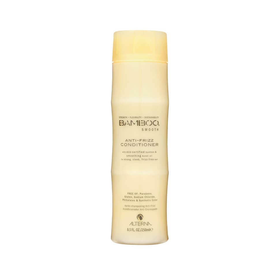 Alterna Bamboo Smooth Anti-Frizz Conditioner (Size : 8.5 Oz) - Thumbnail 4