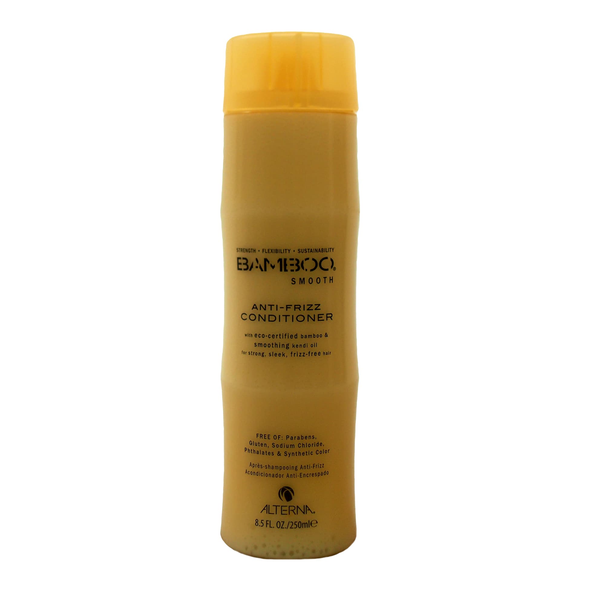 Alterna Bamboo Smooth Anti-Frizz Conditioner (Size : 8.5 Oz) - Thumbnail 3