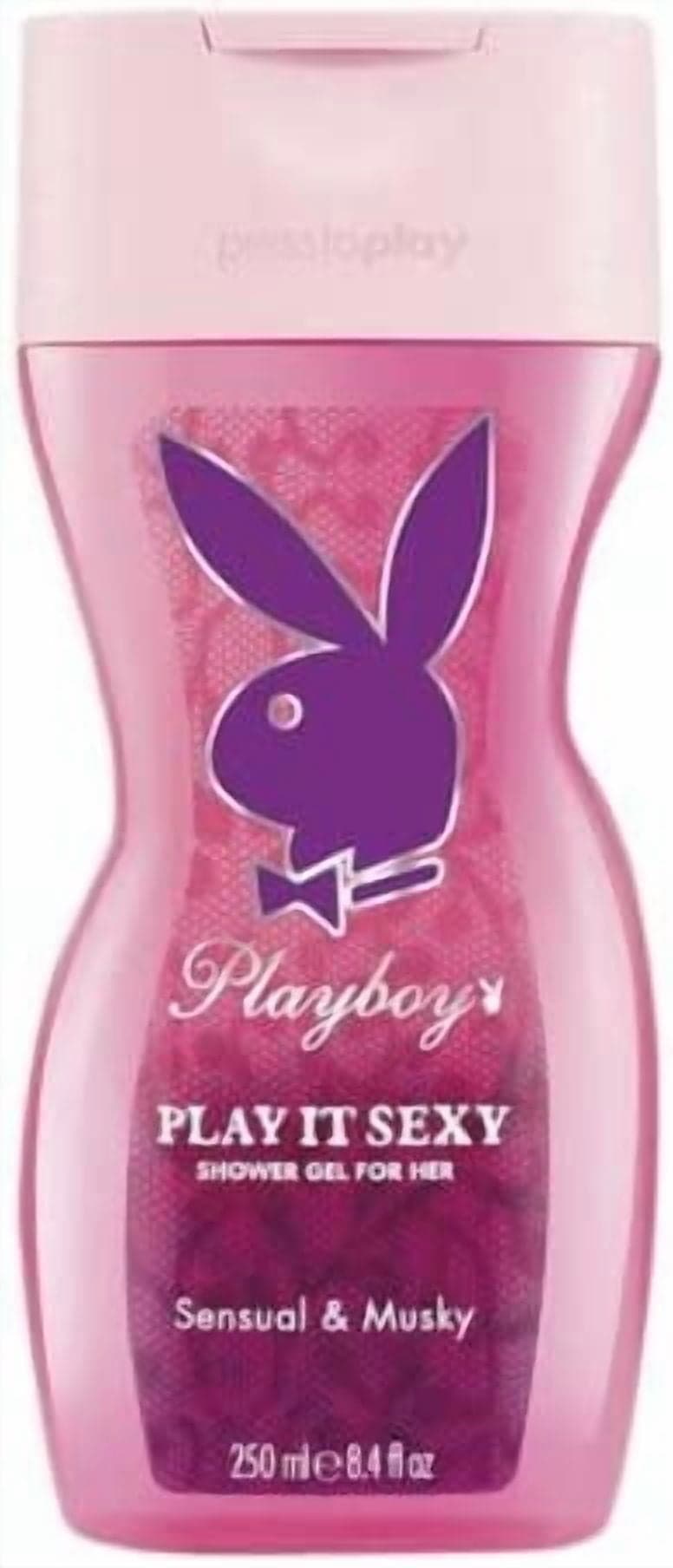 Playboy Play It Sexy by Playboy SHOWER GEL 8.4 OZ for WOMEN - Thumbnail 6