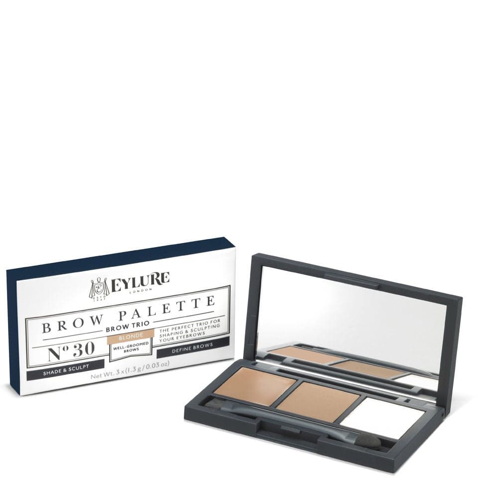 Eylure Brow Palette - Blonde - Thumbnail 4