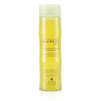 Alterna Bamboo Luminous Shine Shampoo  8.5 Fl Oz - Thumbnail 2