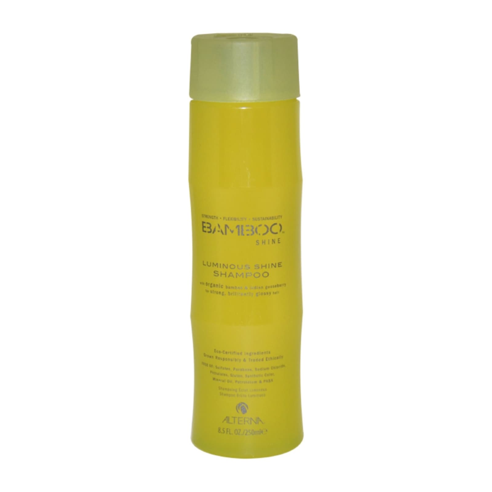 Alterna Bamboo Luminous Shine Shampoo  8.5 Fl Oz - Thumbnail 3