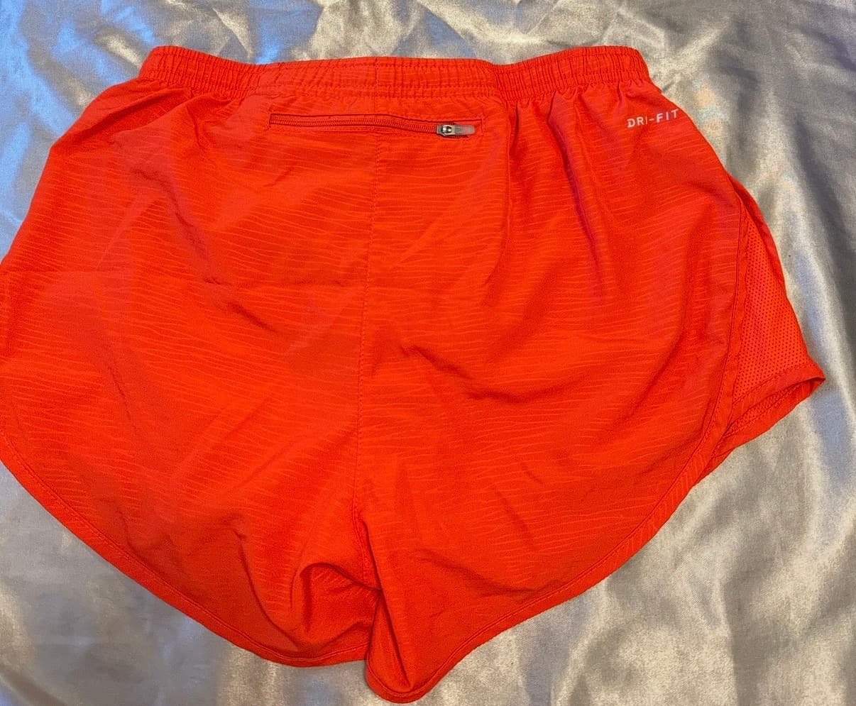 Nike Dri-FIT Running Shorts XS Red - Thumbnail 2