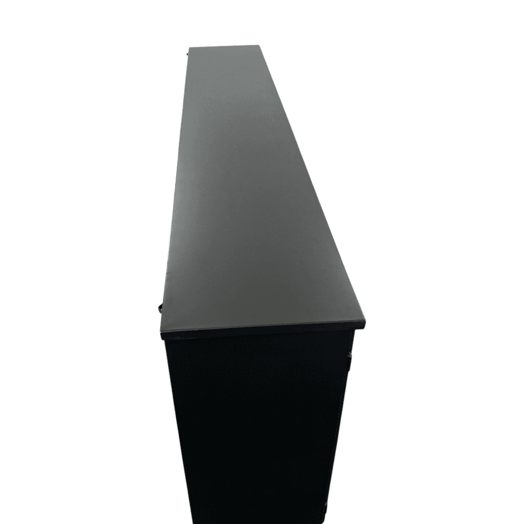 Four Hands Camila Sideboard - Black - Thumbnail 14