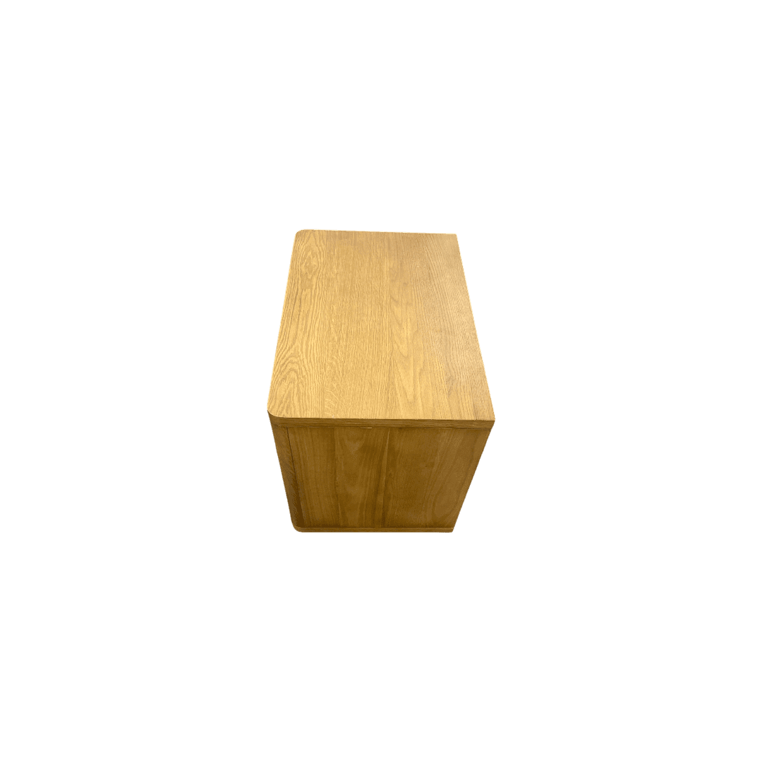 Lulu and Georgia Rutherford Nightstand - Natural Oak - Thumbnail 6