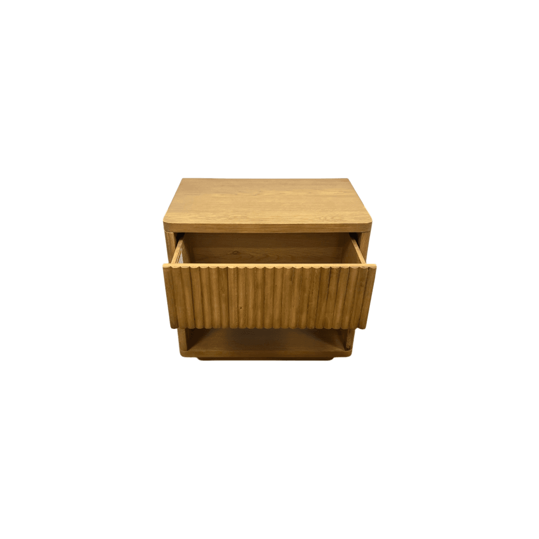 Lulu and Georgia Rutherford Nightstand - Natural Oak - Thumbnail 12