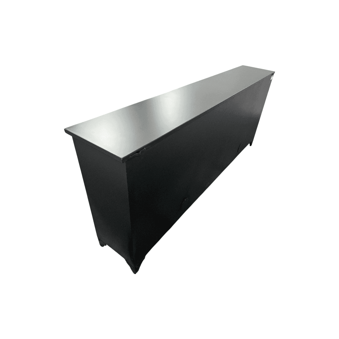 Four Hands Camila Sideboard - Black - Thumbnail 11
