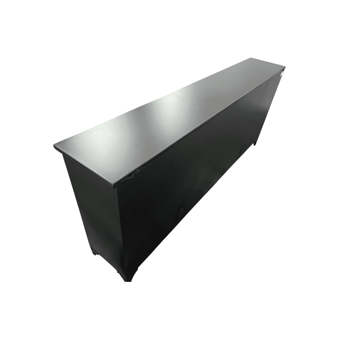 Four Hands Camila Sideboard - Black - Thumbnail 13