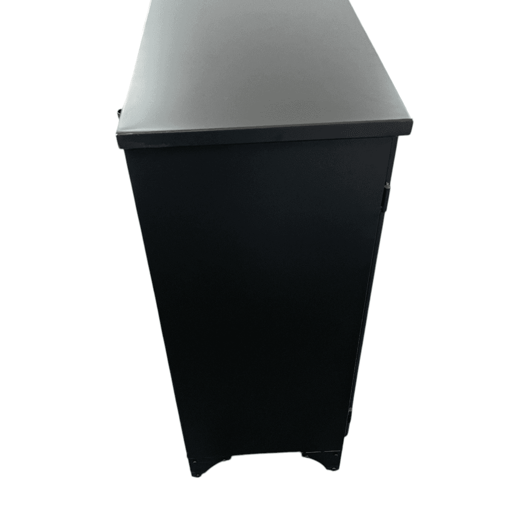 Four Hands Camila Sideboard - Black - Thumbnail 15