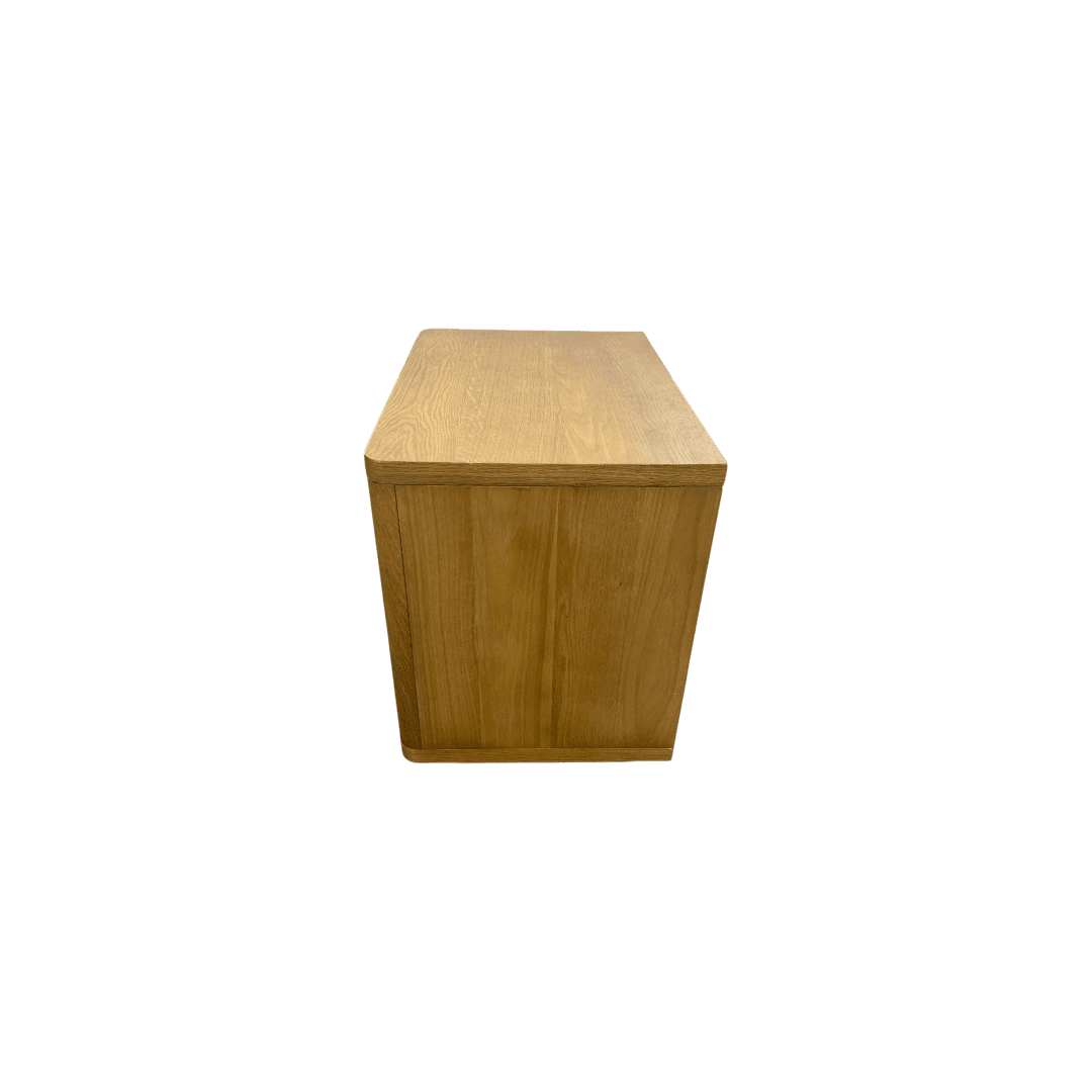 Lulu and Georgia Rutherford Nightstand - Natural Oak - Thumbnail 5