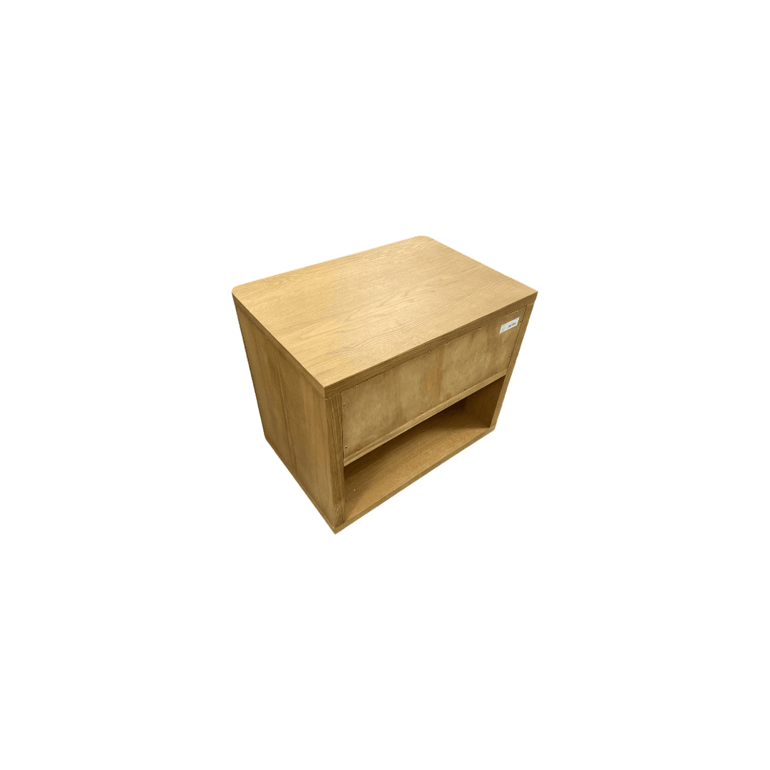 Lulu and Georgia Rutherford Nightstand - Natural Oak - Thumbnail 7