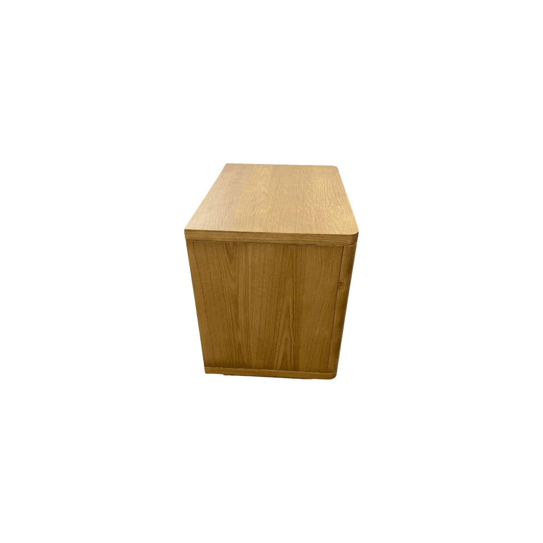 Lulu and Georgia Rutherford Nightstand - Natural Oak - Thumbnail 9