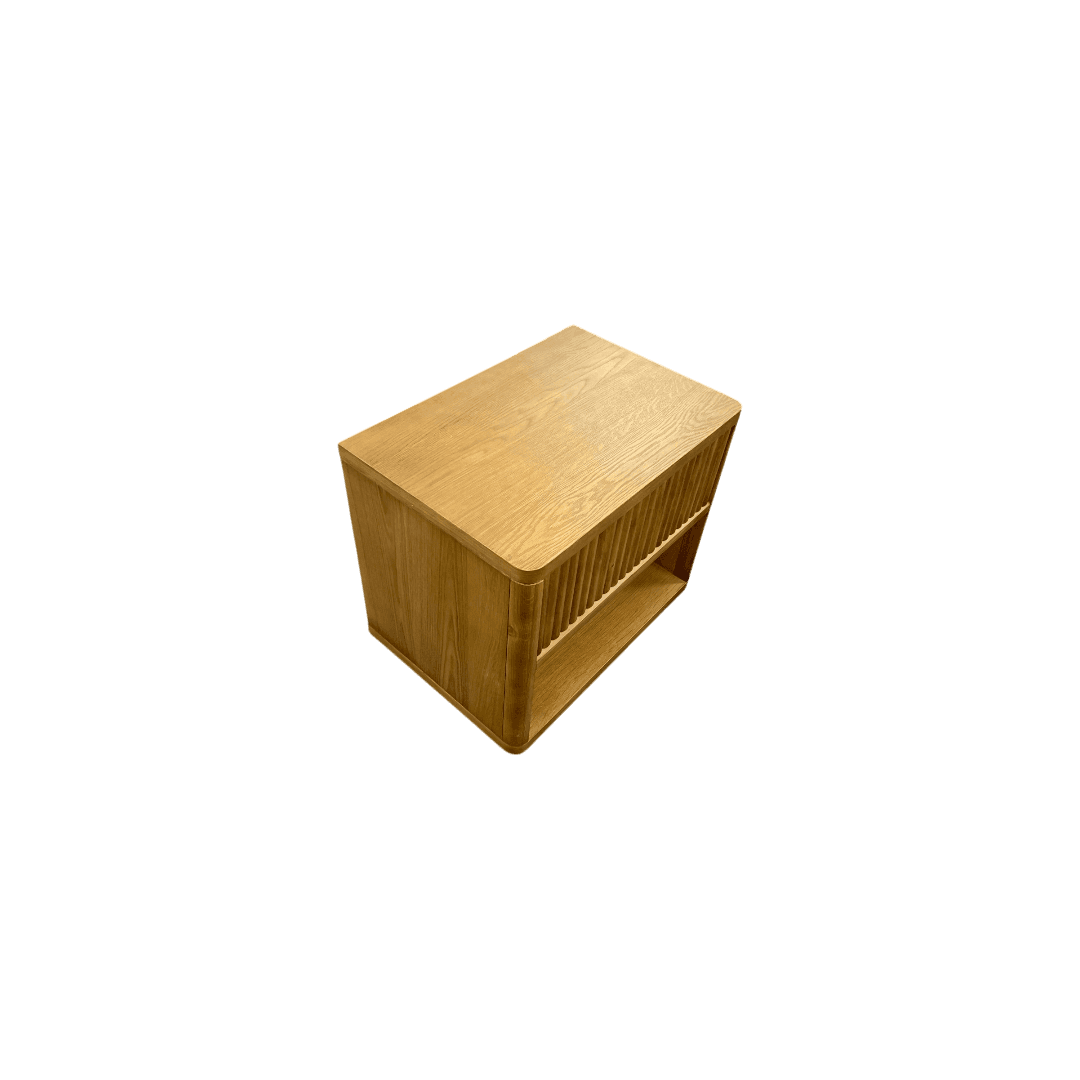 Lulu and Georgia Rutherford Nightstand - Natural Oak - Thumbnail 10