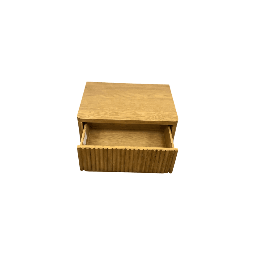 Lulu and Georgia Rutherford Nightstand - Natural Oak - Thumbnail 13