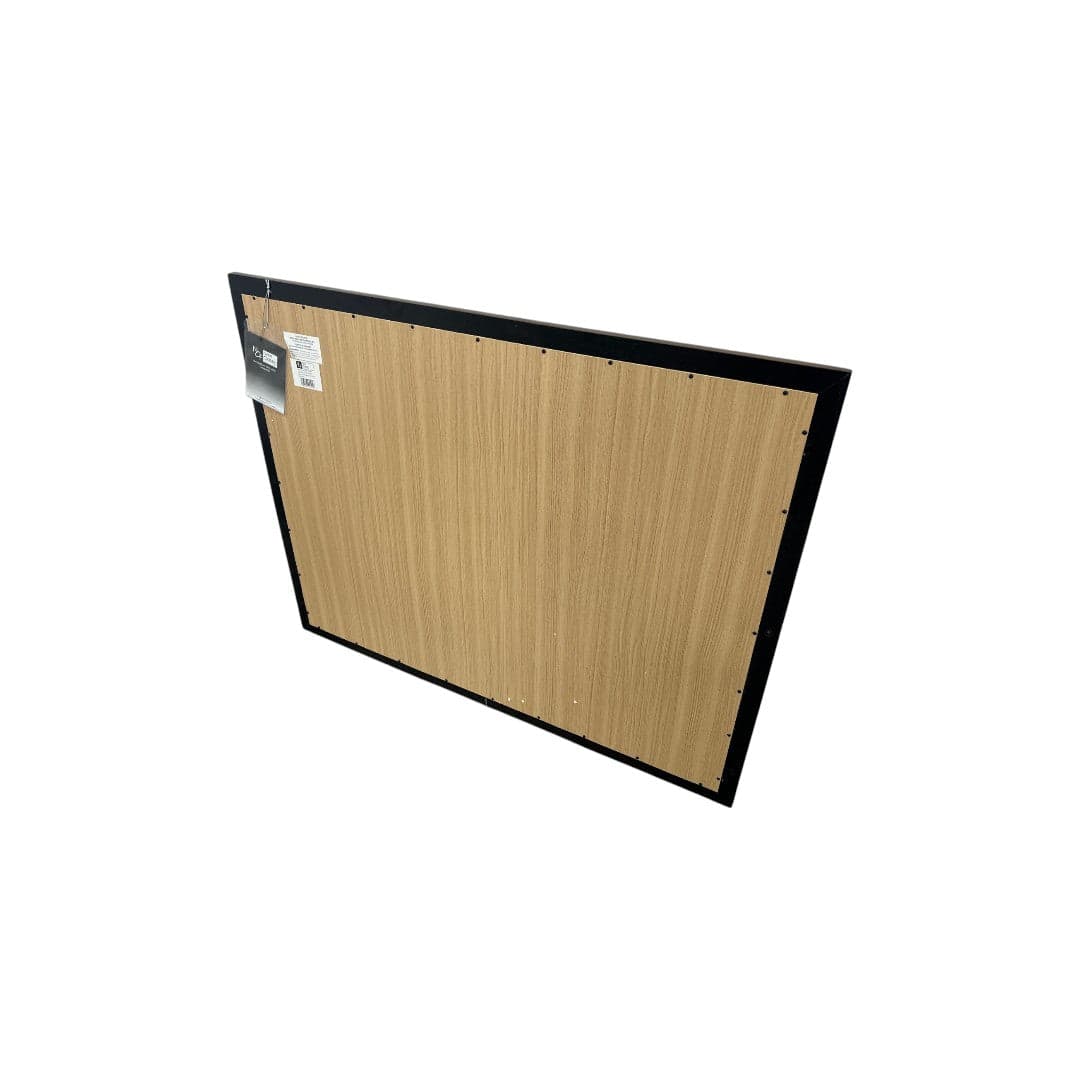 New Classic Furniture Ballard Walnut Rectangular Dresser Mirror - Thumbnail 11